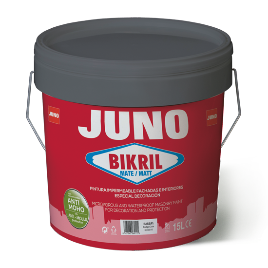 JUNO BIKRIL MATE BLANCO