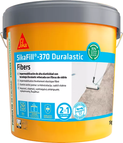 SIKAFILL 370- FIBERS