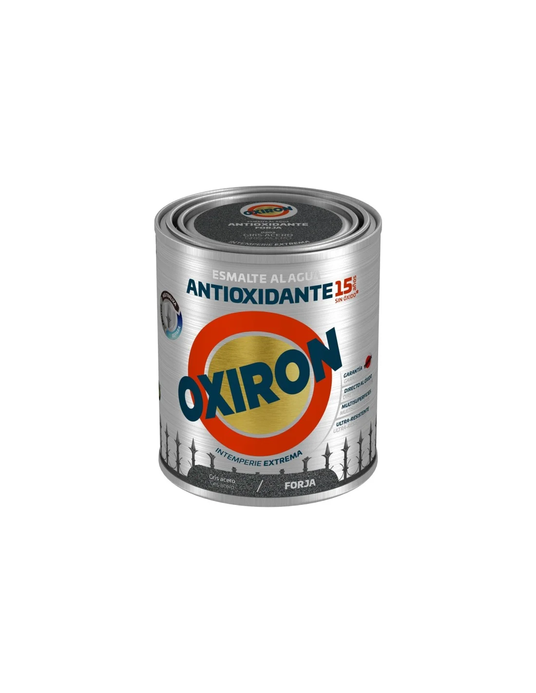 OXIRON FORJA AL AGUA 750 ML.