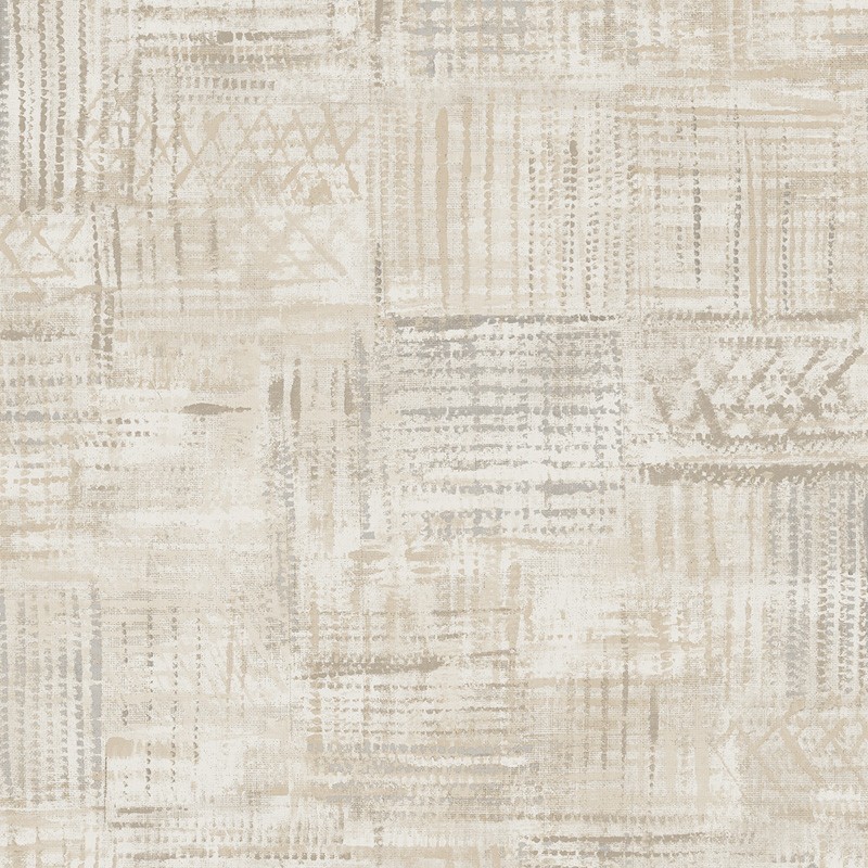 Papel pintado ÉTNICO BEIGE