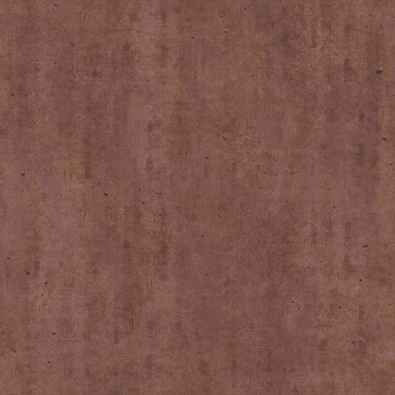 Papel pintado HORMIGÓN MARRÓN ROJIZO