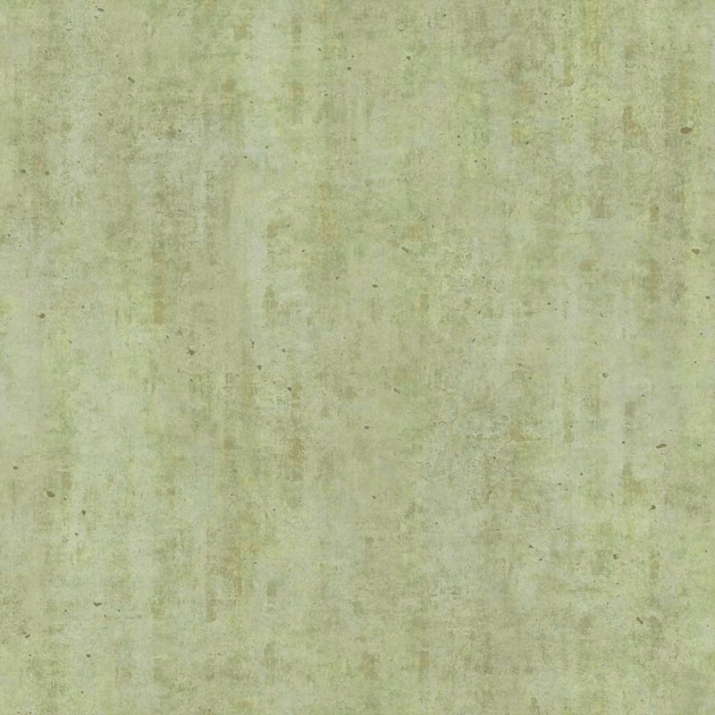 Papel pintado HORMIGÓN VERDE