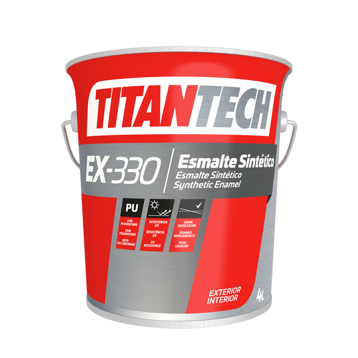 ESMALTE SINTETICO MATE EX-330