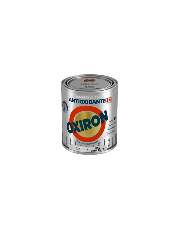 OXIRON LISO AL AGUA 750 ML.