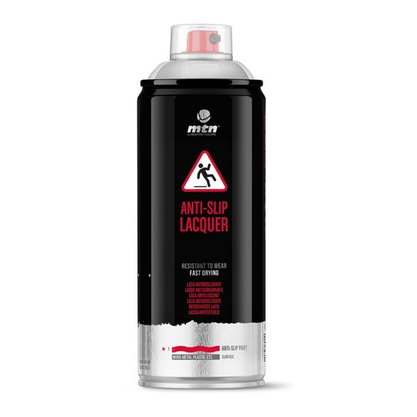 SPRAY MONTANA BARNIZ ANTIDESLIZANTE 400ML.